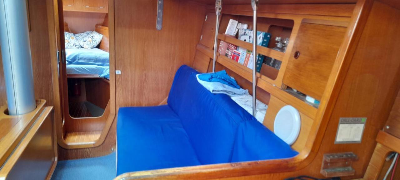 Bed And Boat Holiday * La Spezia