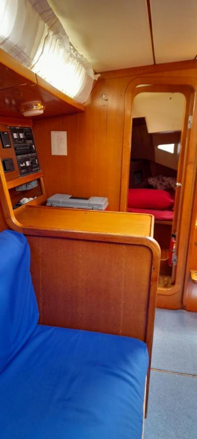 Bed And Boat Holiday