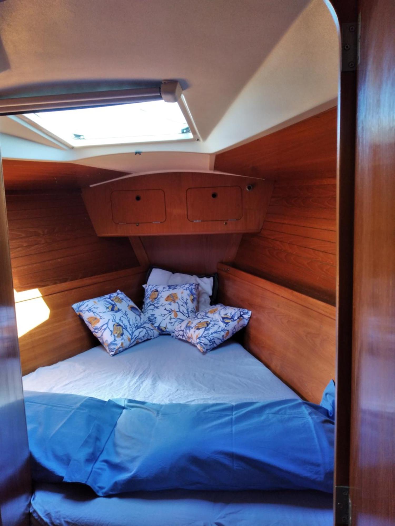 Bed And Boat Holiday Botel