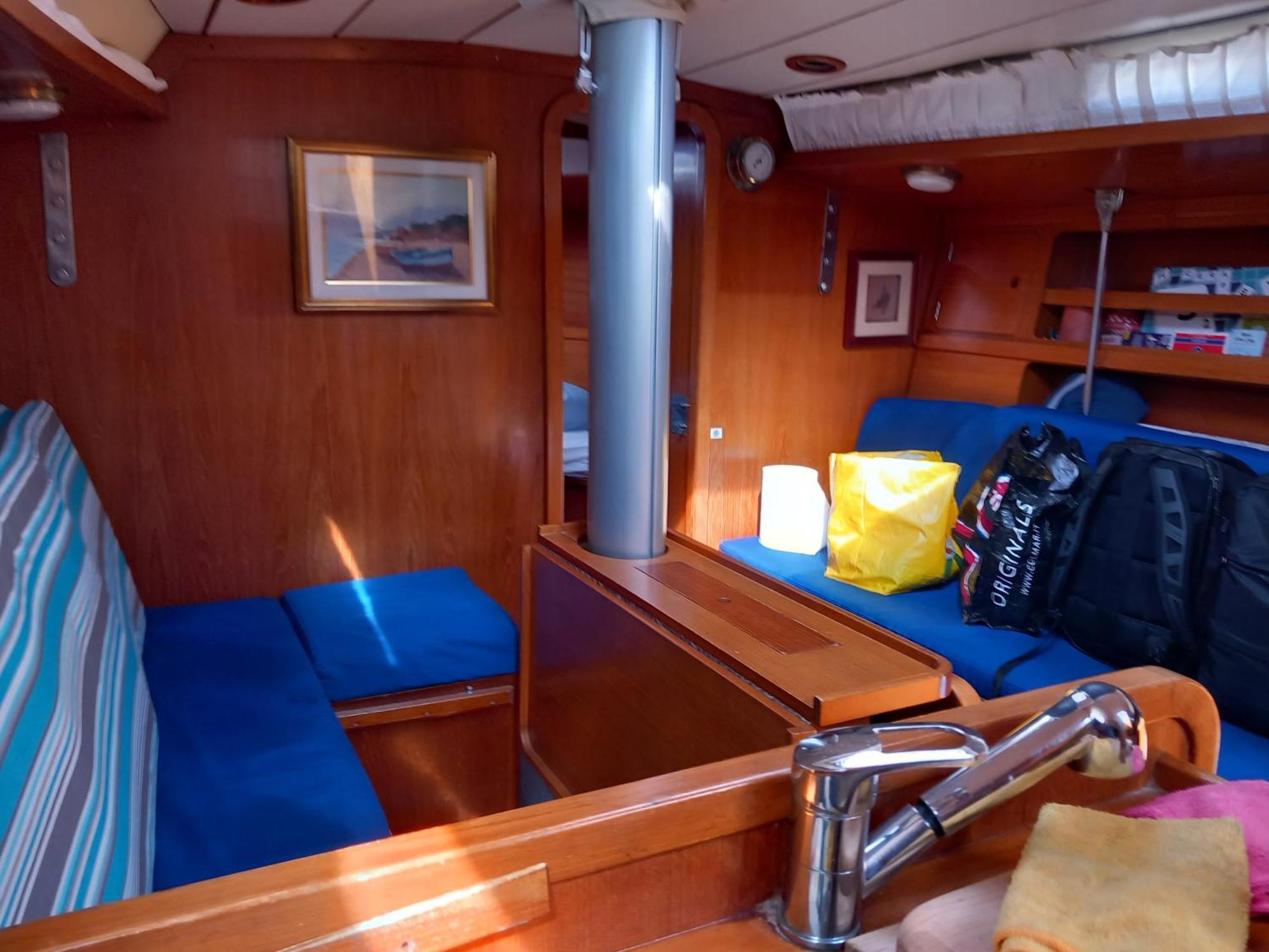 Bed And Boat Holiday Botel La Spezia