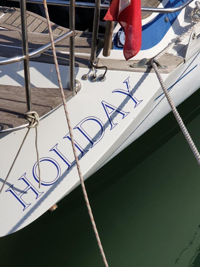 Bed And Boat Holiday Botel La Spezia