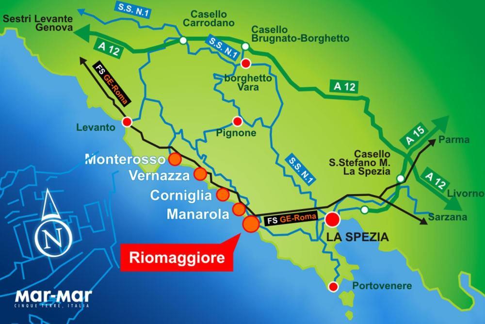 Bed And Boat Holiday La Spezia